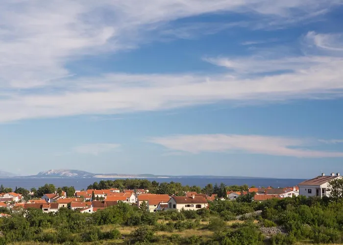 Comfort With Balcony And Pool * Krk Town